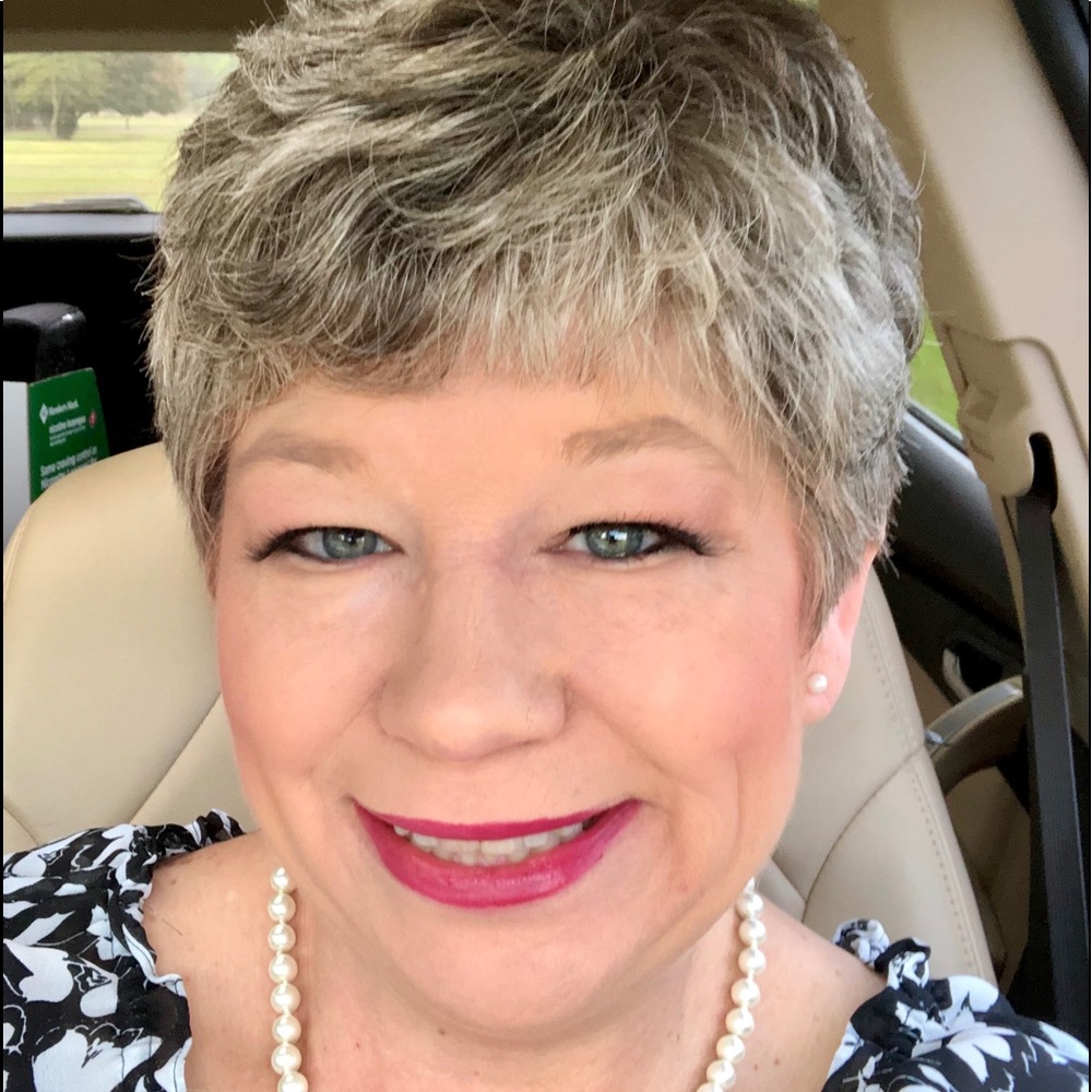 Meet your Posher, Karen